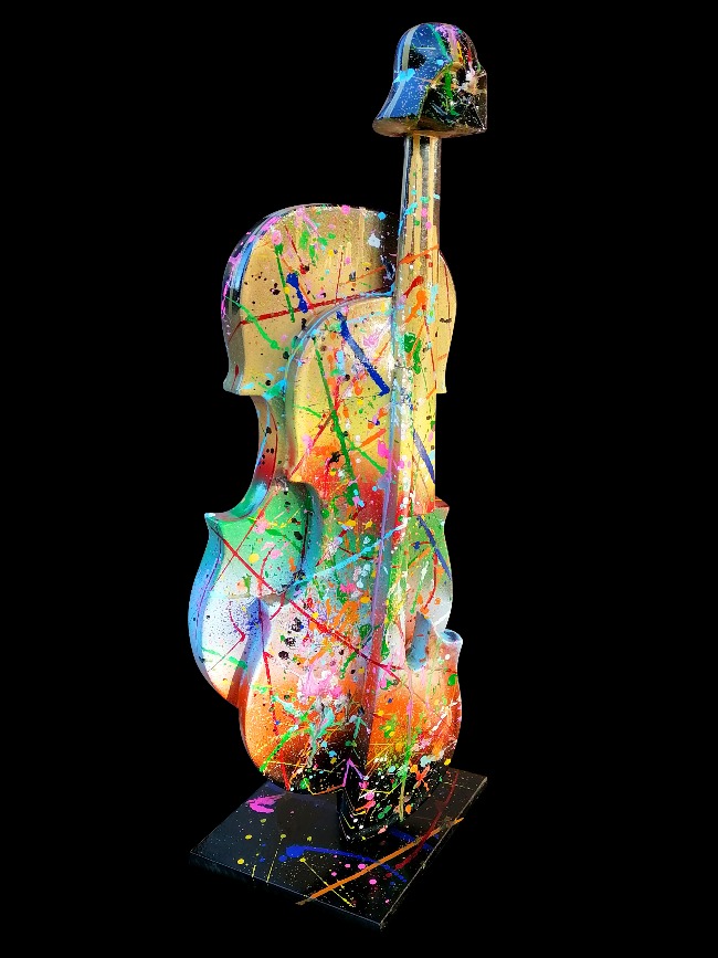 LE VIOLON DARK