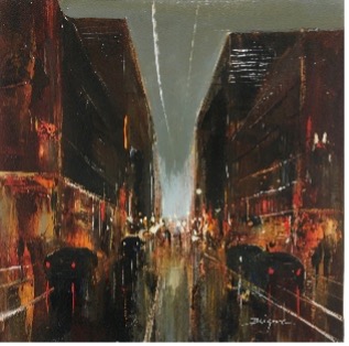 LUMIÈRE DE LA VILLE