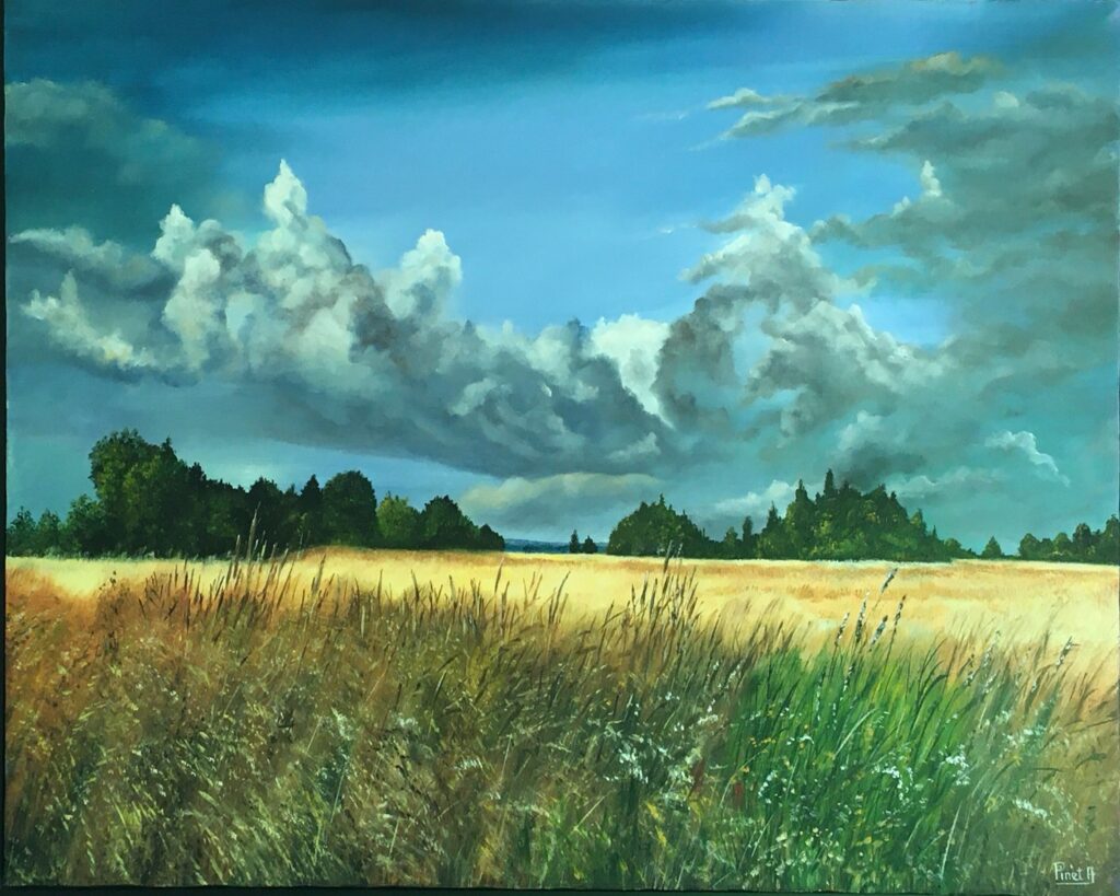 Bientôt l&rsquo;orage